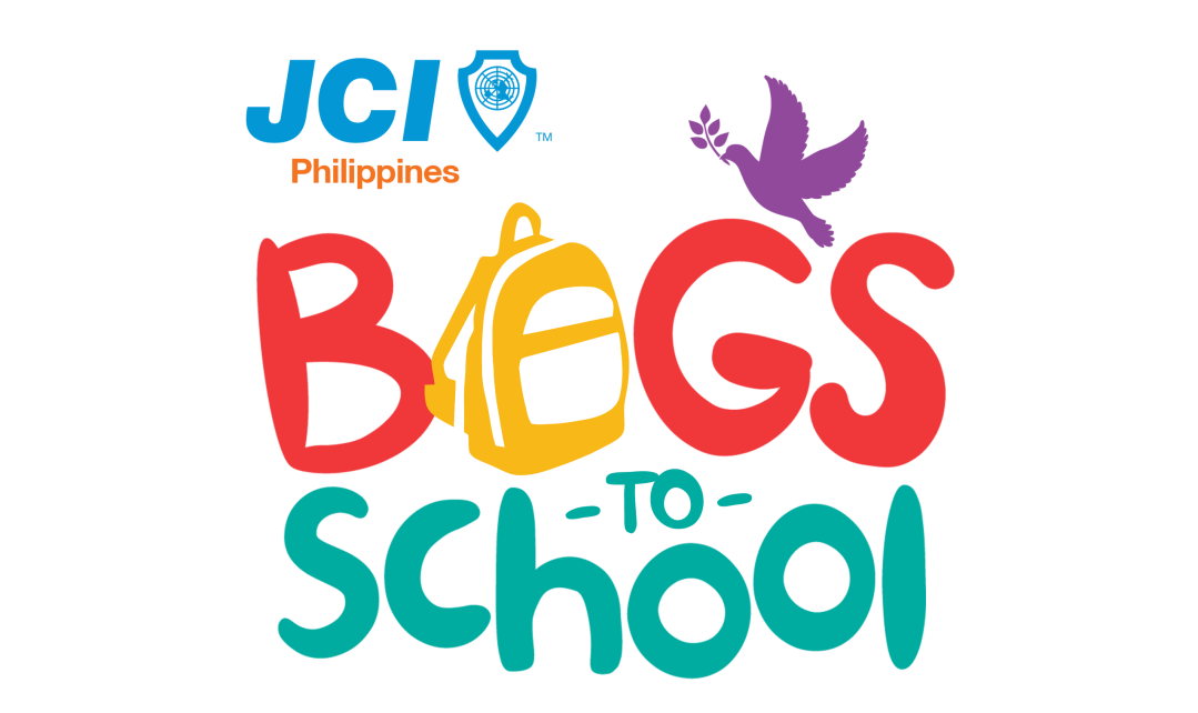 JCI Bags to School Logo V1